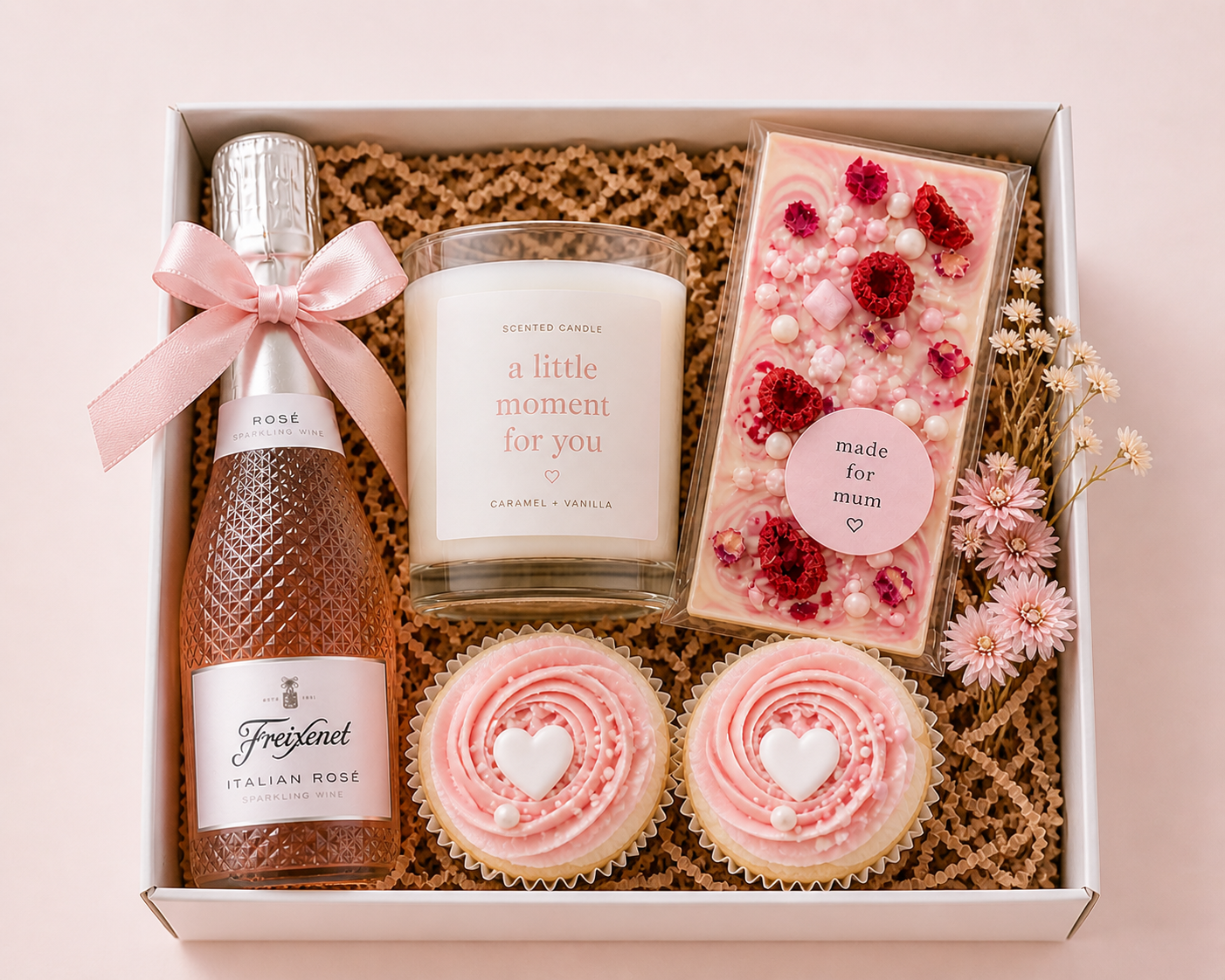 Luxe Mother’s Day Gift Box