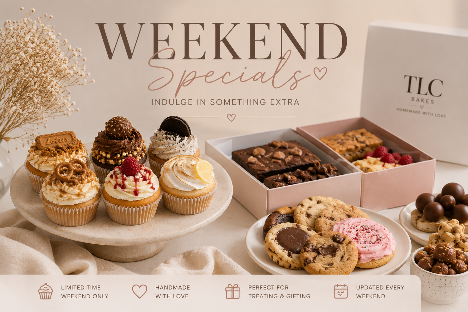 Weekend Specials