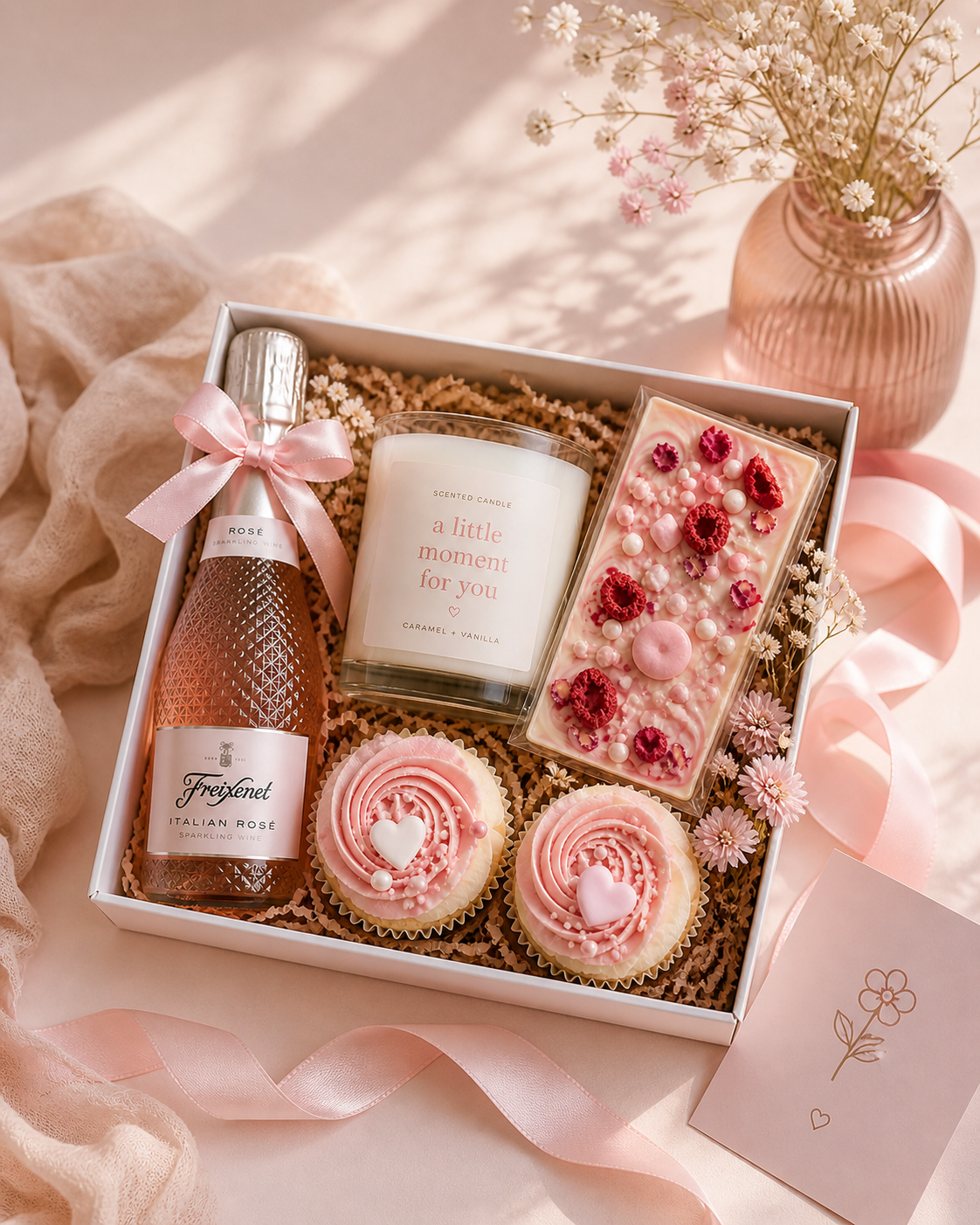 Luxe Mother’s Day Gift Box