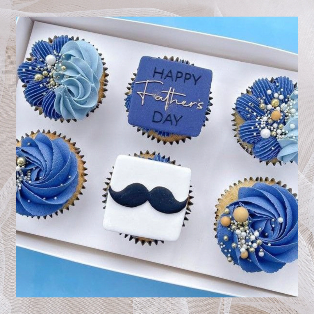 Father’s Day Cupcakes