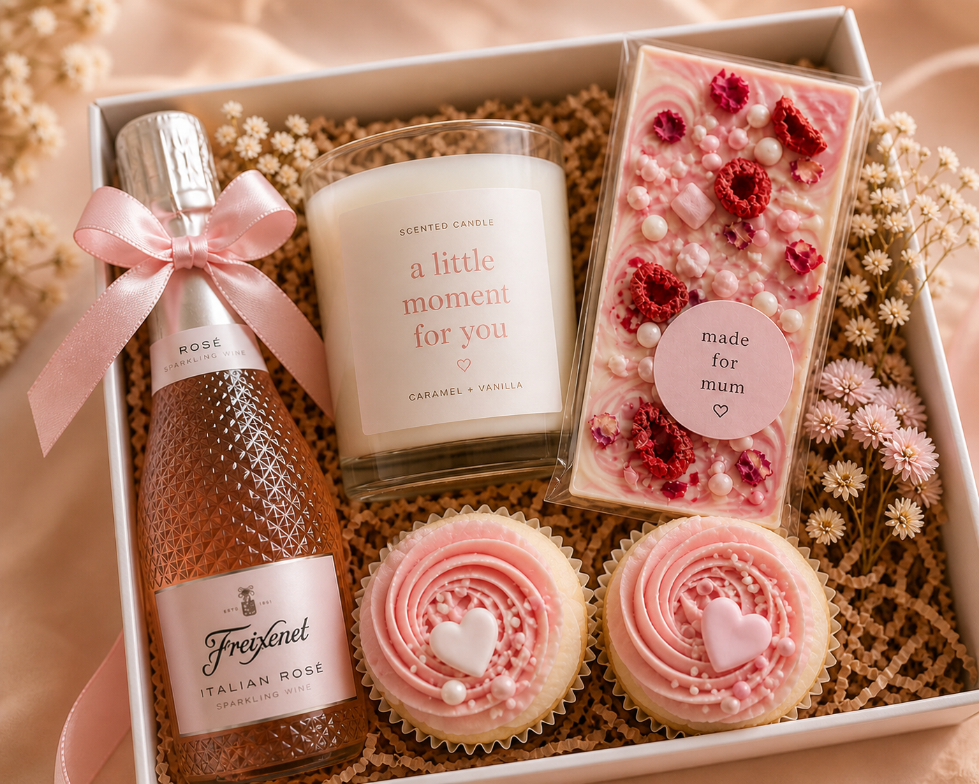 Luxe Mother’s Day Gift Box
