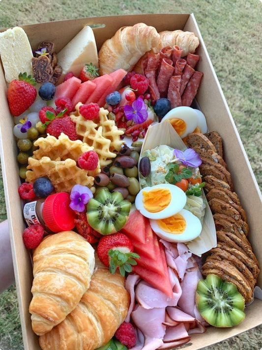 Brunch Grazing Box